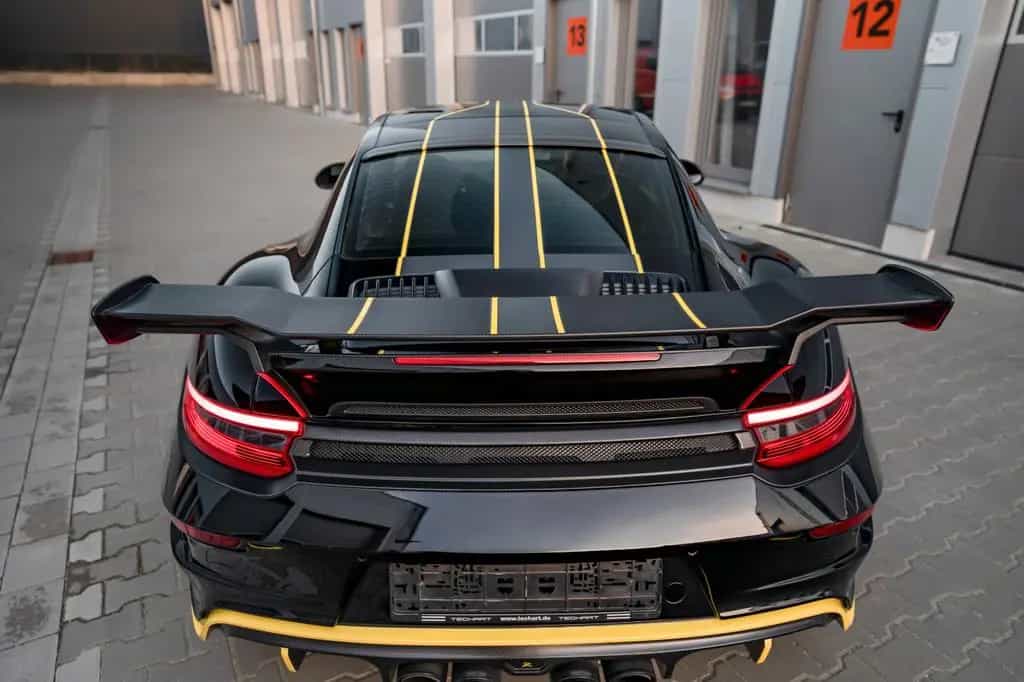 TECHART Other GTSTREET R | 1 OF 1 | PCCB PDCC PDLS+ LIFT HAL 04/2016-photo-8