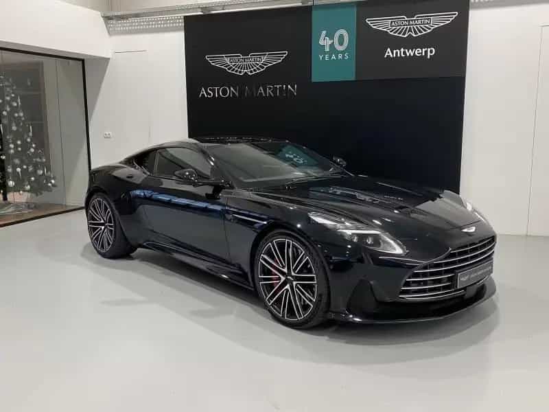 Aston Martin DB12 DB12 08/2025-photo-0