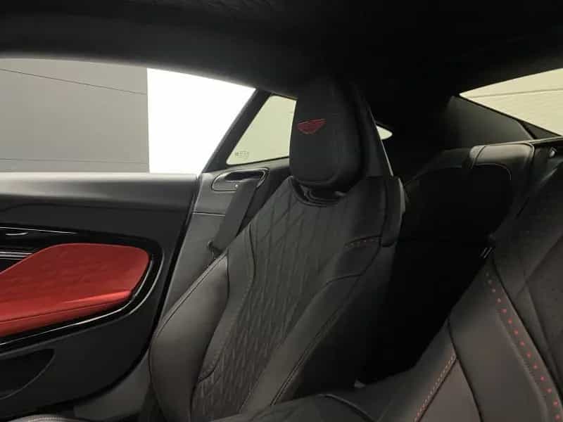 Aston Martin DB12 DB12 08/2025-photo-14