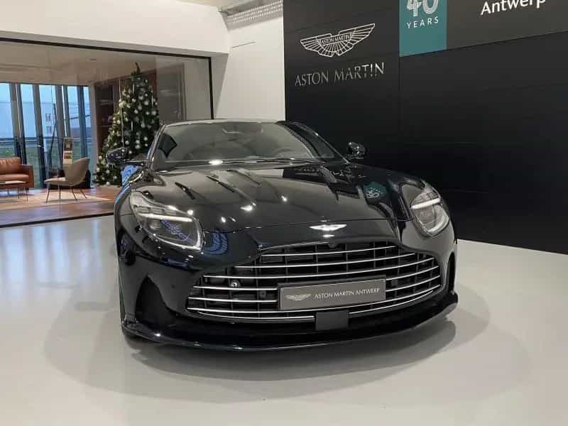 Aston Martin DB12 DB12 08/2025-photo-2