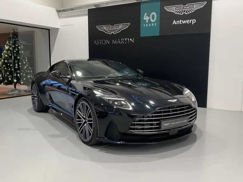 Aston Martin DB12 DB12 08/2025-photo-3