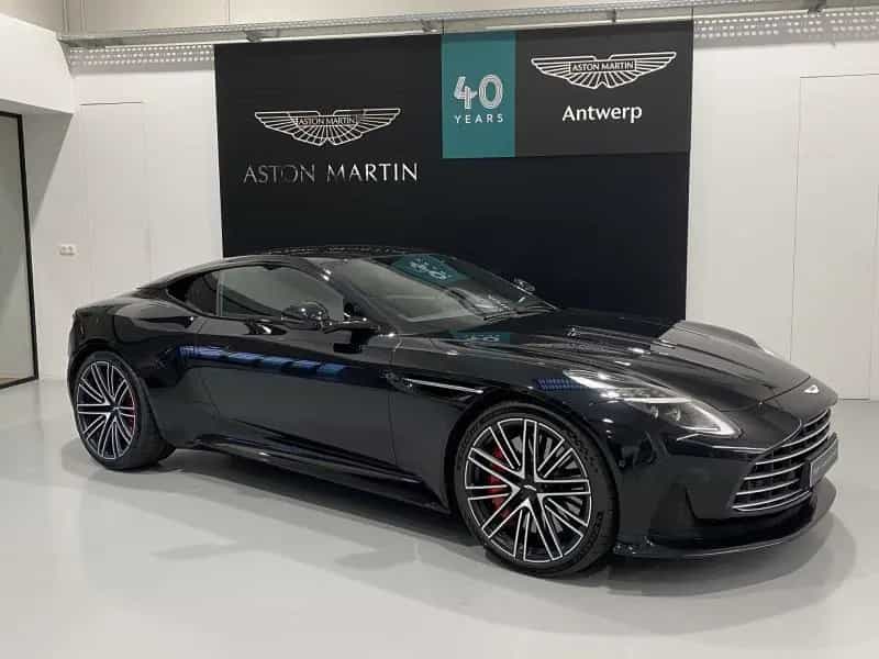 Aston Martin DB12 DB12 08/2025-photo-4
