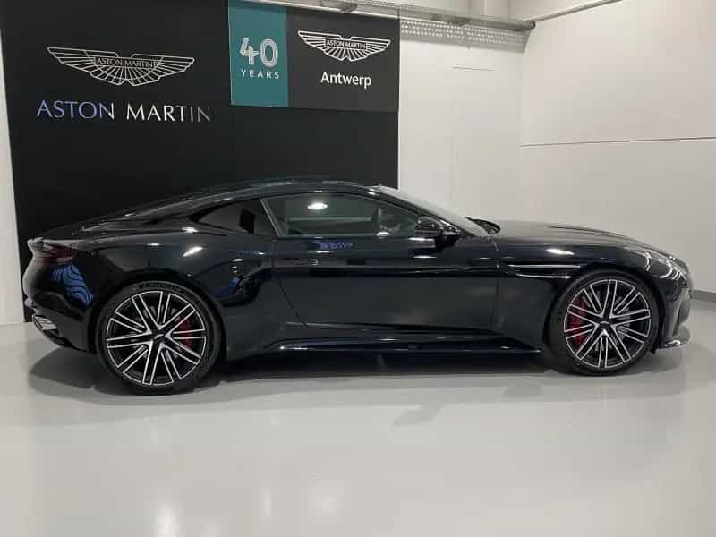 Aston Martin DB12 DB12 08/2025-photo-5