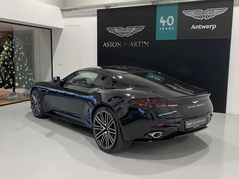 Aston Martin DB12 DB12 08/2025-photo-6