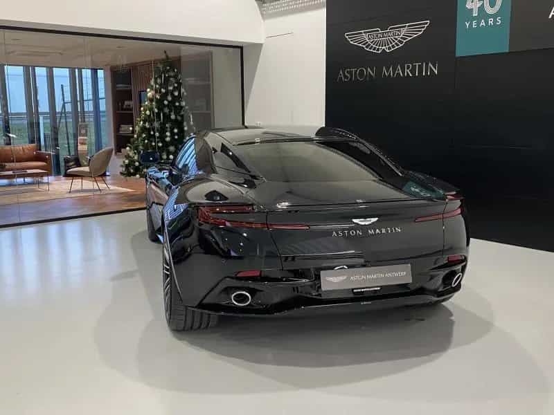 Aston Martin DB12 DB12 08/2025-photo-7