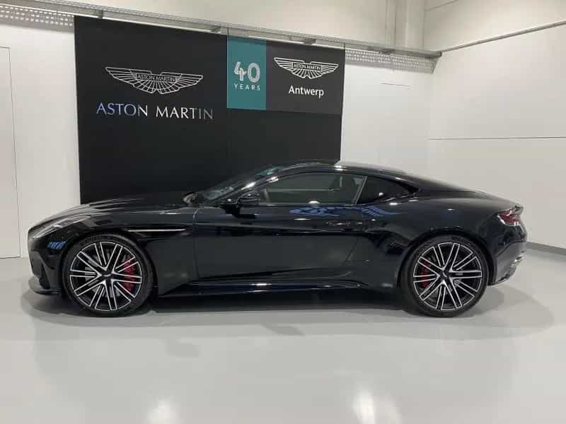 Aston Martin DB12 DB12 08/2025-photo-8