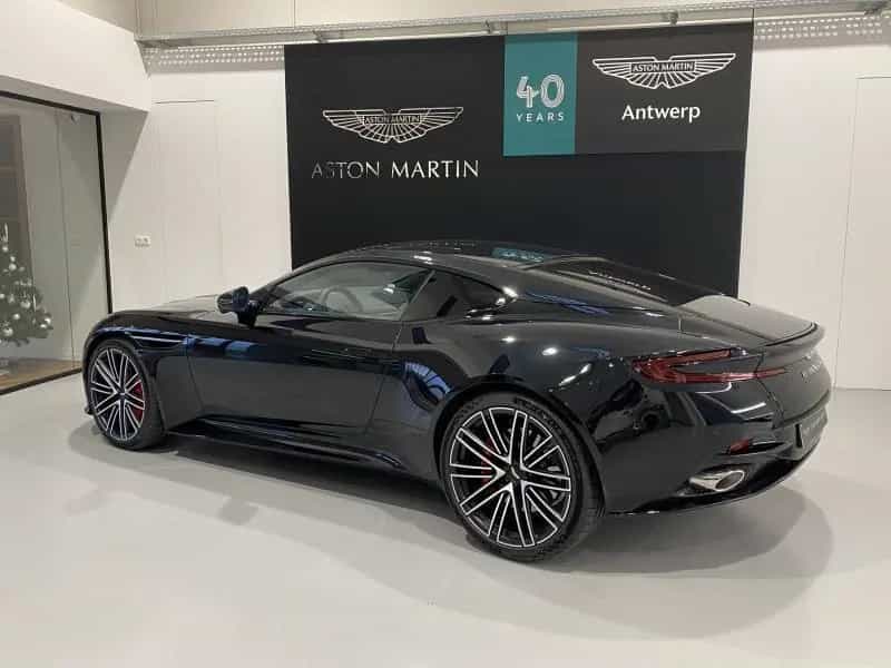 Aston Martin DB12 DB12 08/2025-photo-9