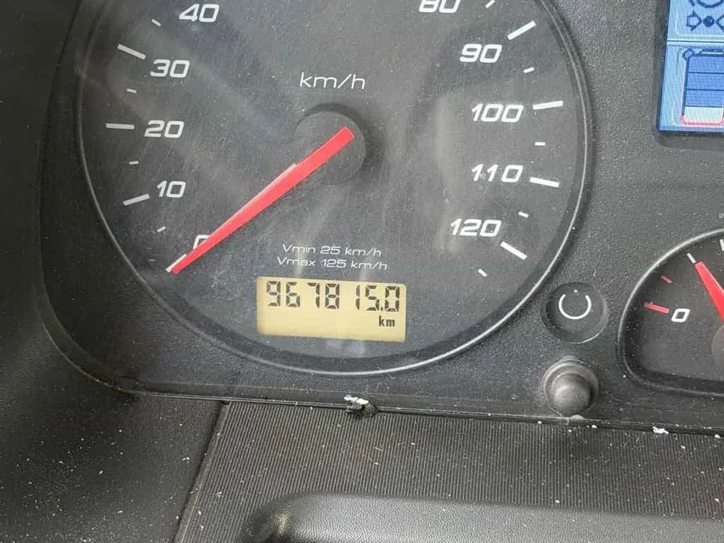 Iveco Stralis STRALIS 190S42 CENTINATO CON SPONDA 02/2013-photo-11