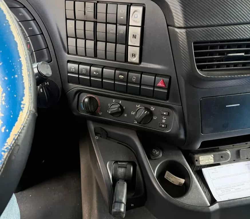 Iveco Stralis STRALIS 190S42 CENTINATO CON SPONDA 02/2013-photo-12