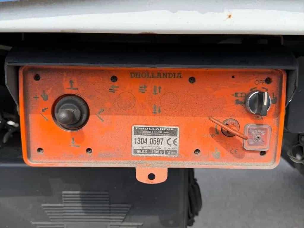 Iveco Stralis STRALIS 190S42 CENTINATO CON SPONDA 02/2013-photo-9
