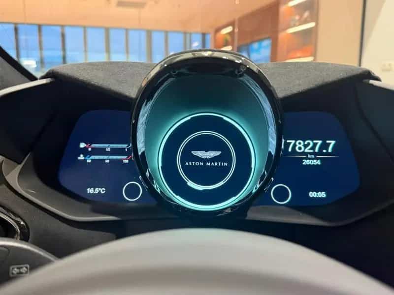 Aston Martin V8 Vantage Vantage Coupe 08/2020-photo-22