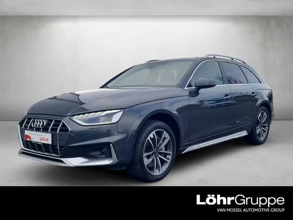 Audi A4 Allroad 50 TDI quattro tiptronic *Standhzg* 12/2022-photo-0