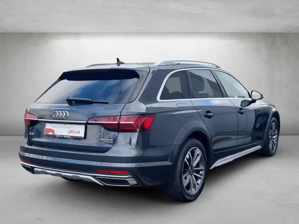 Audi A4 Allroad 50 TDI quattro tiptronic *Standhzg* 12/2022-photo-2