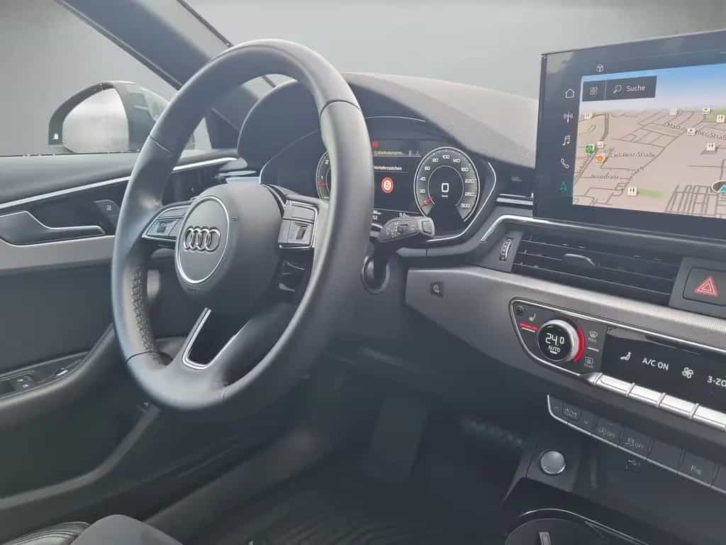 Audi A4 Allroad 50 TDI quattro tiptronic *Standhzg* 12/2022-photo-6