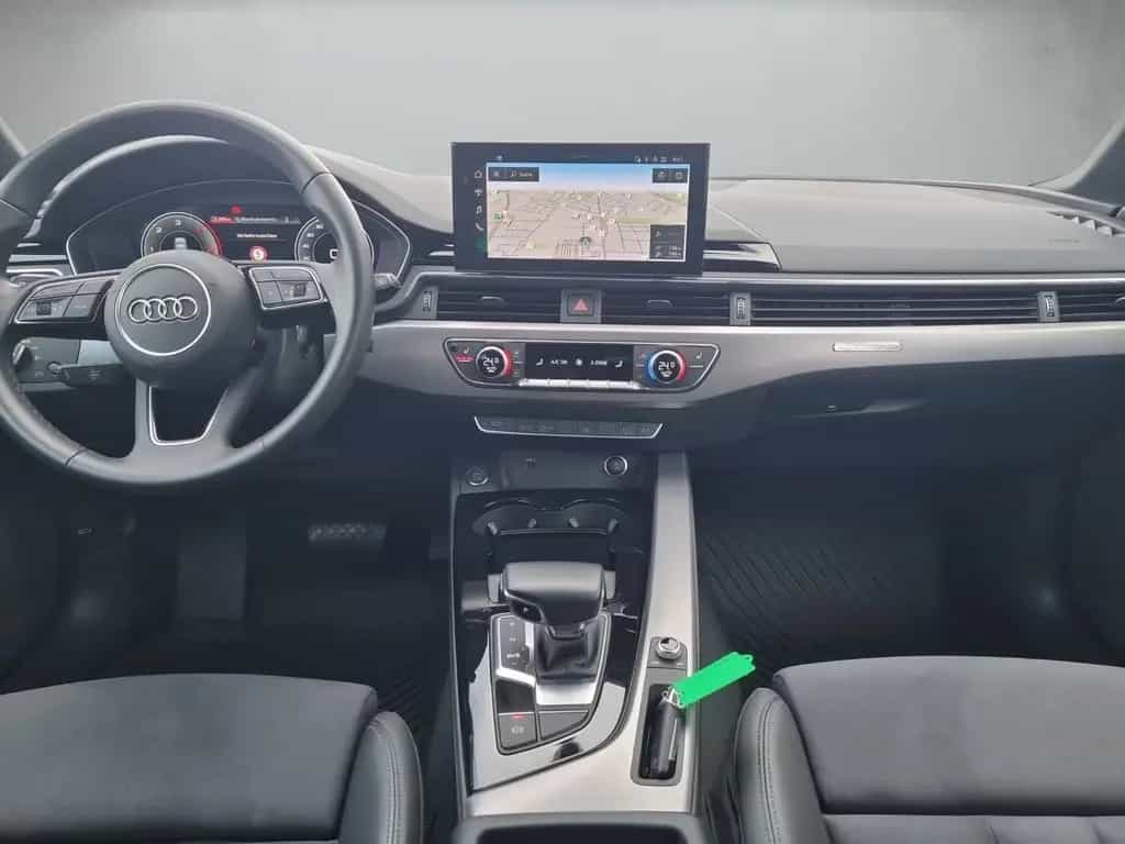 Audi A4 Allroad 50 TDI quattro tiptronic *Standhzg* 12/2022-photo-7