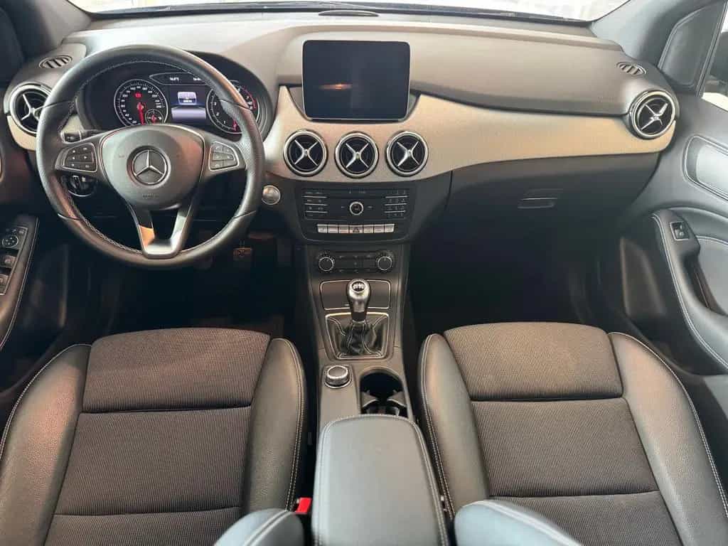 Mercedes-Benz B 180 Urban LED PTS SHZ Spiegel-Paket 06/2018-photo-10