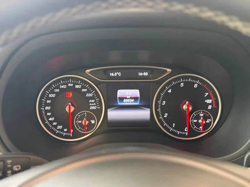 Mercedes-Benz B 180 Urban LED PTS SHZ Spiegel-Paket 06/2018-photo-15
