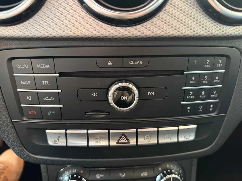 Mercedes-Benz B 180 Urban LED PTS SHZ Spiegel-Paket 06/2018-photo-18