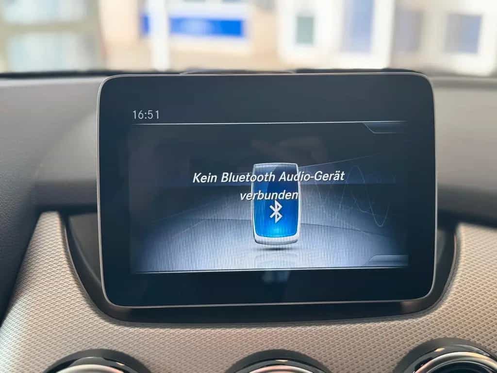 Mercedes-Benz B 180 Urban LED PTS SHZ Spiegel-Paket 06/2018-photo-21