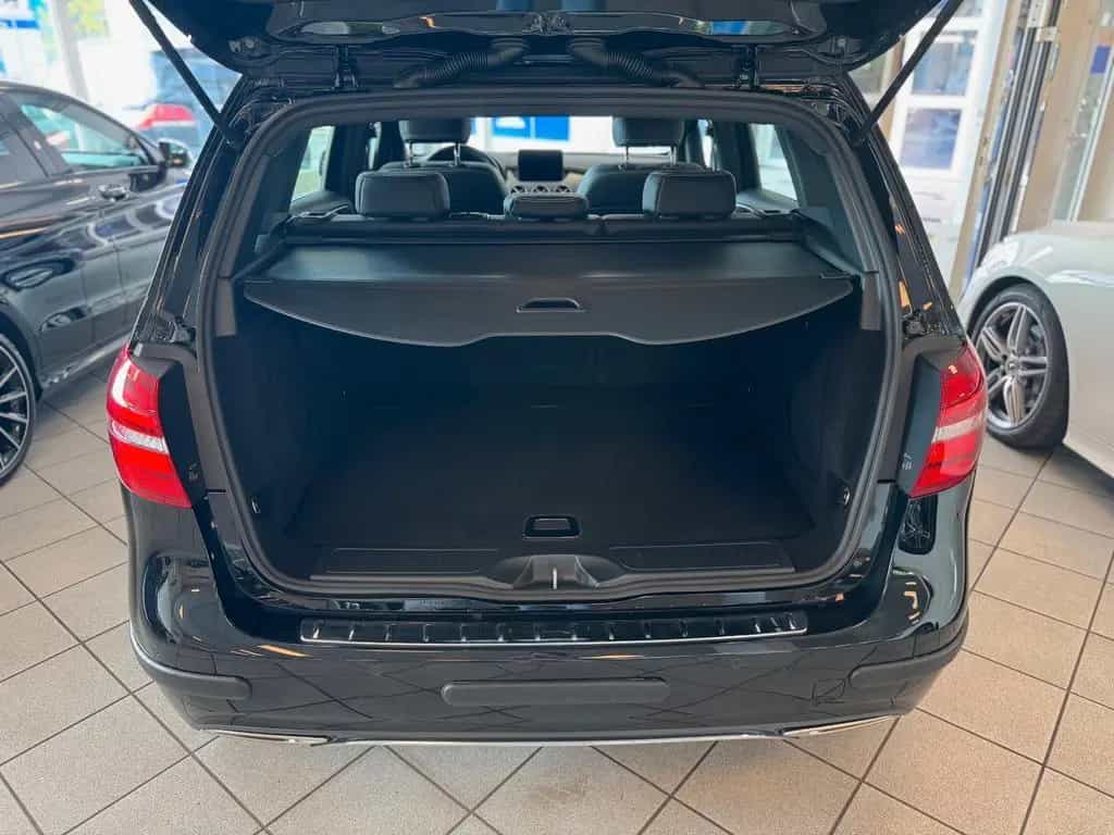 Mercedes-Benz B 180 Urban LED PTS SHZ Spiegel-Paket 06/2018-photo-5