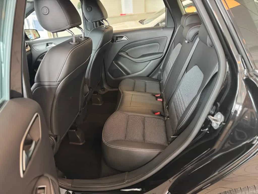 Mercedes-Benz B 180 Urban LED PTS SHZ Spiegel-Paket 06/2018-photo-8