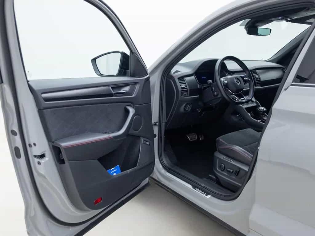 Skoda Kodiaq 2.0 TSI RS DSG*4x4*ACC*MATRIX*APP*DCC*NAV 03/2024-photo-10