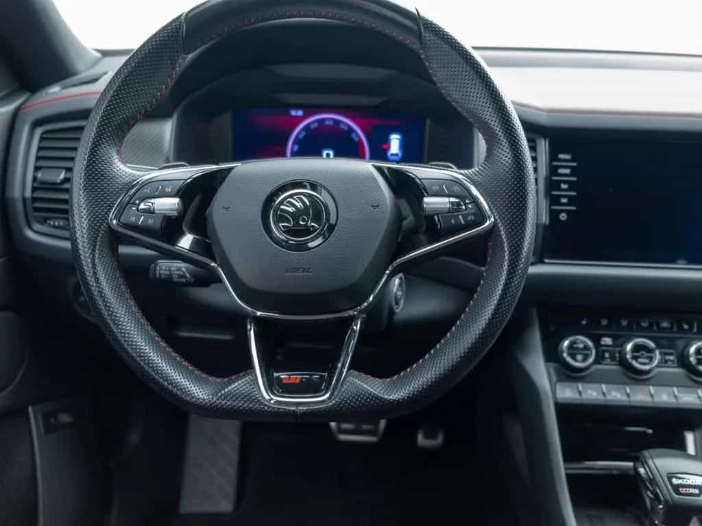 Skoda Kodiaq 2.0 TSI RS DSG*4x4*ACC*MATRIX*APP*DCC*NAV 03/2024-photo-17