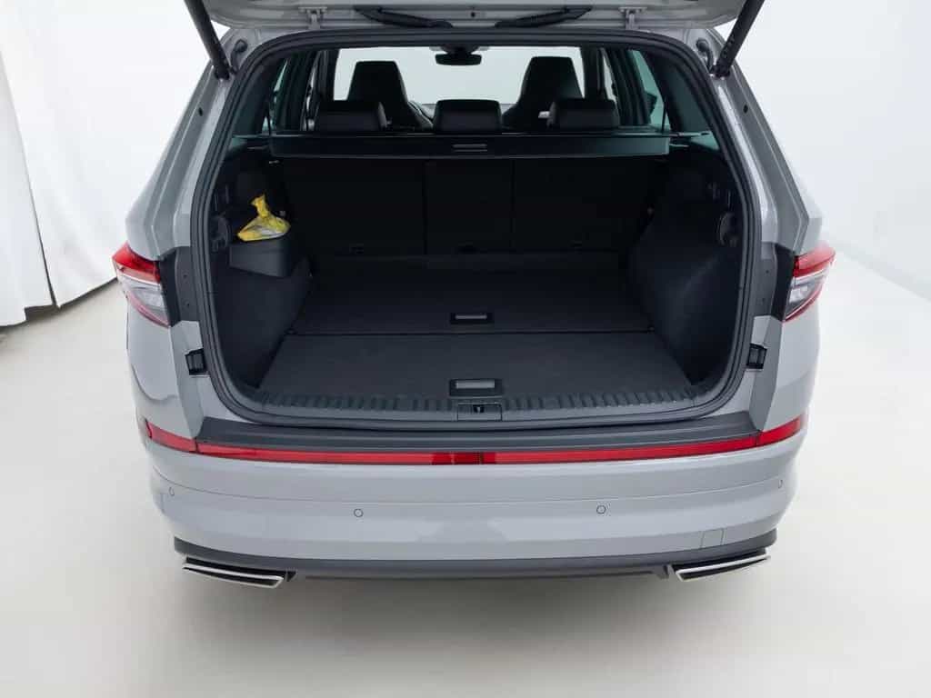 Skoda Kodiaq 2.0 TSI RS DSG*4x4*ACC*MATRIX*APP*DCC*NAV 03/2024-photo-20