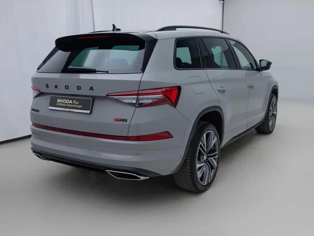 Skoda Kodiaq 2.0 TSI RS DSG*4x4*ACC*MATRIX*APP*DCC*NAV 03/2024-photo-21