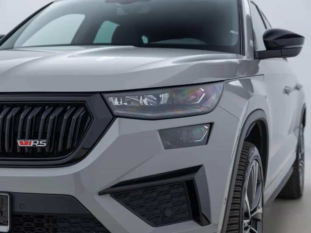 Skoda Kodiaq 2.0 TSI RS DSG*4x4*ACC*MATRIX*APP*DCC*NAV 03/2024-photo-22
