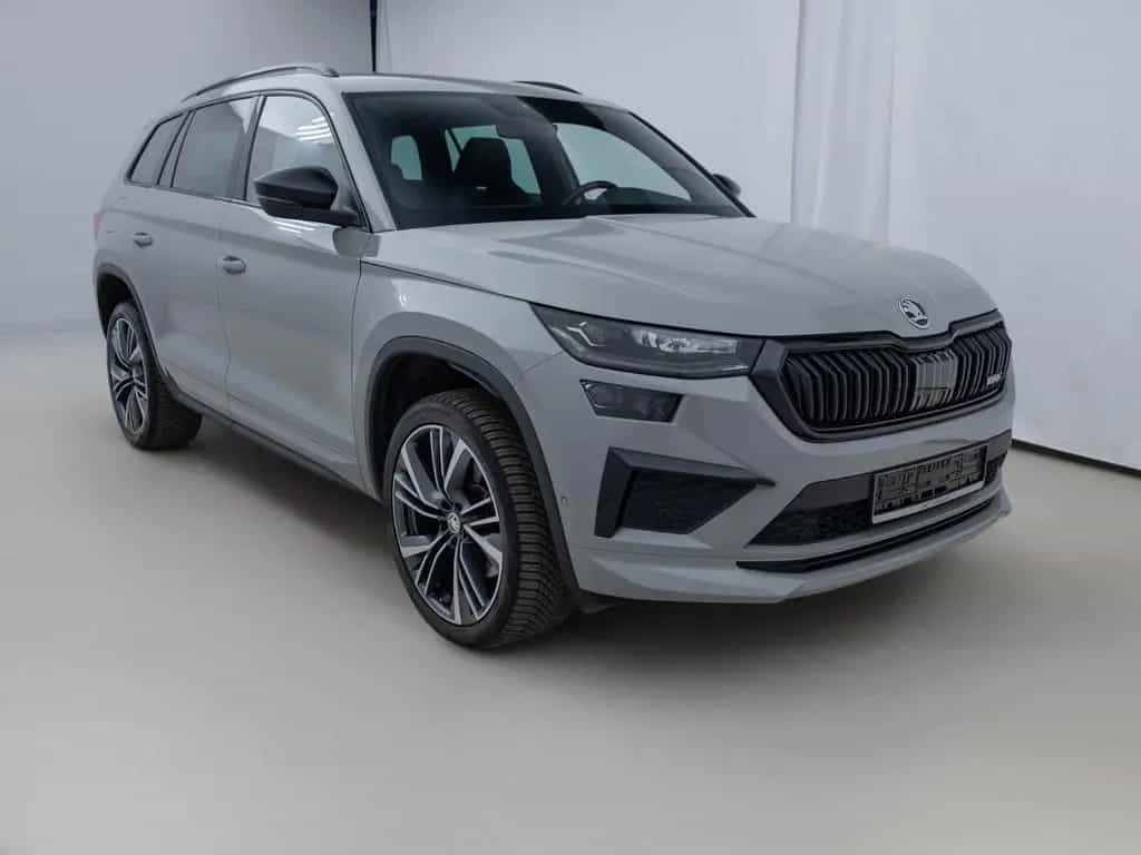 Skoda Kodiaq 2.0 TSI RS DSG*4x4*ACC*MATRIX*APP*DCC*NAV 03/2024-photo-3