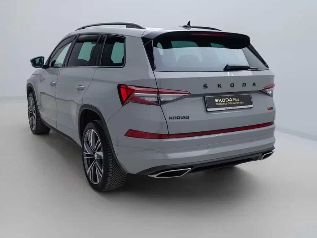 Skoda Kodiaq 2.0 TSI RS DSG*4x4*ACC*MATRIX*APP*DCC*NAV 03/2024-photo-6