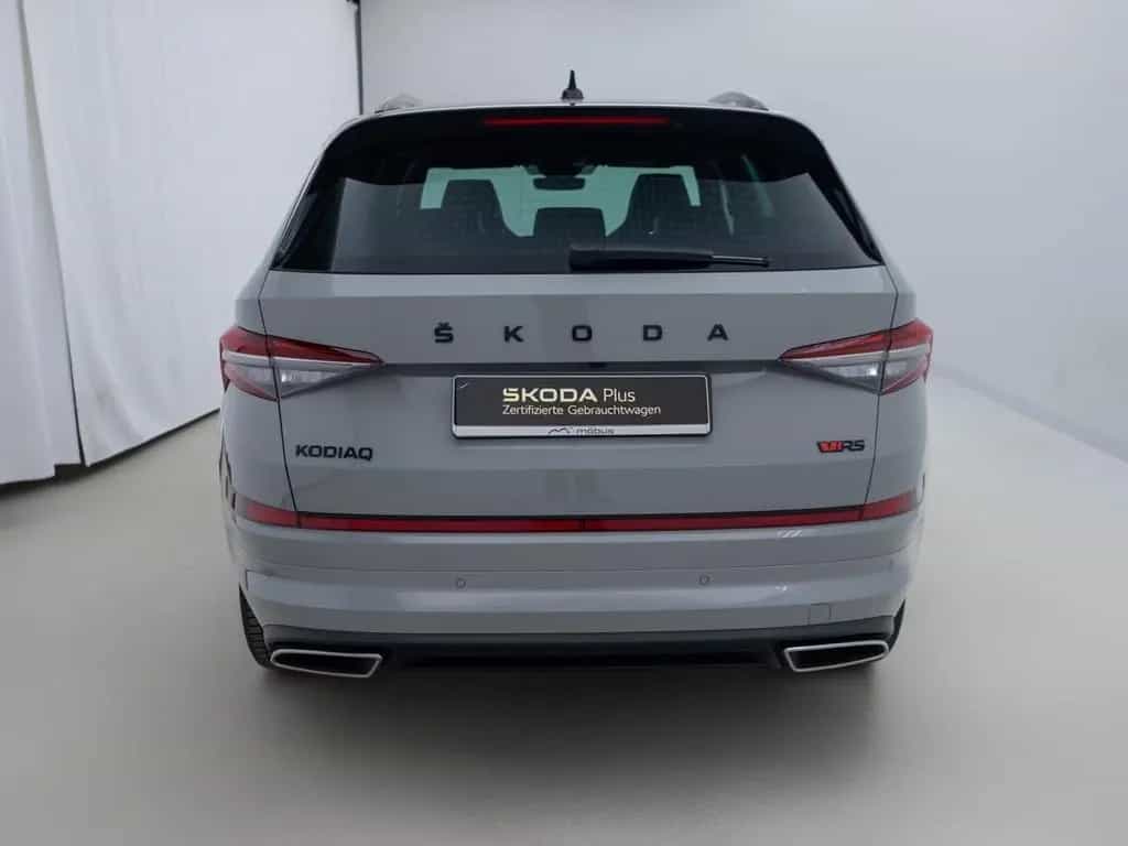 Skoda Kodiaq 2.0 TSI RS DSG*4x4*ACC*MATRIX*APP*DCC*NAV 03/2024-photo-7