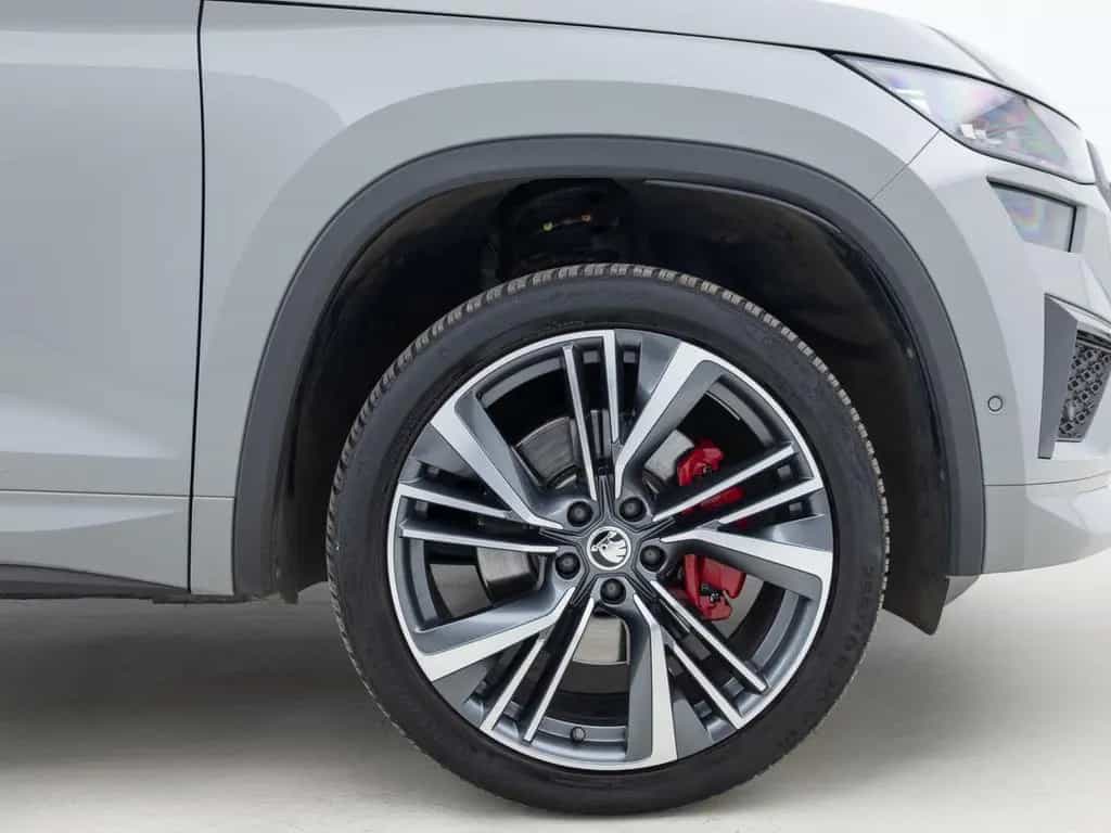 Skoda Kodiaq 2.0 TSI RS DSG*4x4*ACC*MATRIX*APP*DCC*NAV 03/2024-photo-8