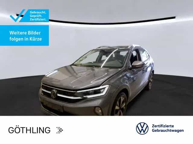 Volkswagen Taigo Style 1.5 TSI DSG*AHK*KAM*SHZ*LED*CLIMATRO 12/2022-photo-0
