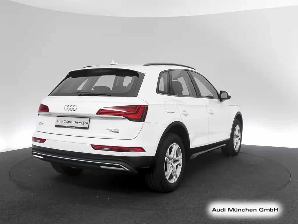 Audi Q5 50 TDI qu. tiptr. Virtual+/Navi+ 01/2023-photo-7