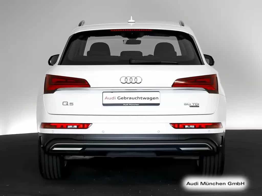 Audi Q5 50 TDI qu. tiptr. Virtual+/Navi+ 01/2023-photo-8