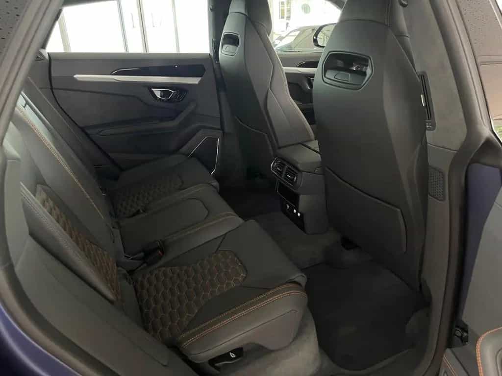 Lamborghini Urus ADAS*PANO*HEAD-UP*NIGHT-VISION*MATT-LACK 03/2021-photo-19