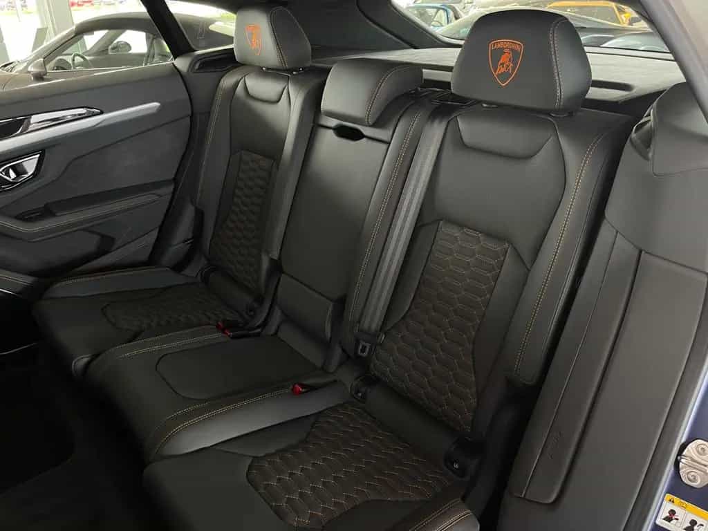 Lamborghini Urus ADAS*PANO*HEAD-UP*NIGHT-VISION*MATT-LACK 03/2021-photo-21
