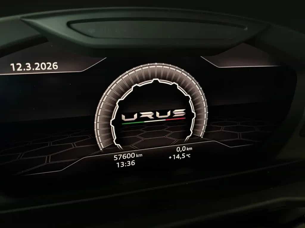 Lamborghini Urus ADAS*PANO*HEAD-UP*NIGHT-VISION*MATT-LACK 03/2021-photo-25