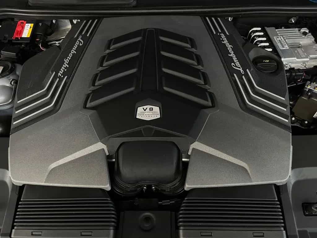 Lamborghini Urus ADAS*PANO*HEAD-UP*NIGHT-VISION*MATT-LACK 03/2021-photo-27