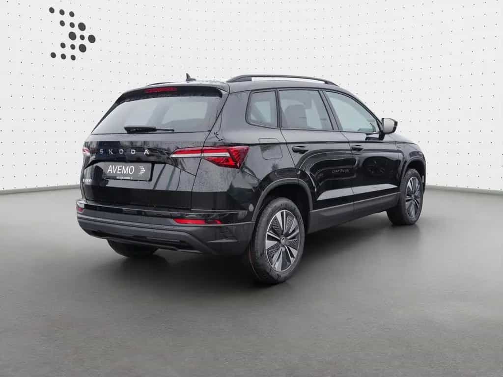 Skoda Karoq Tour 1.5 TSI DSG NAVI|AHK|MATRIX|pACC 03/2026-photo-1