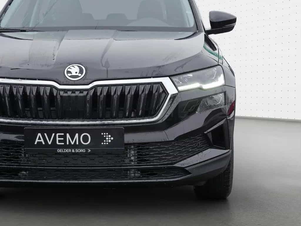Skoda Karoq Tour 1.5 TSI DSG NAVI|AHK|MATRIX|pACC 03/2026-photo-11