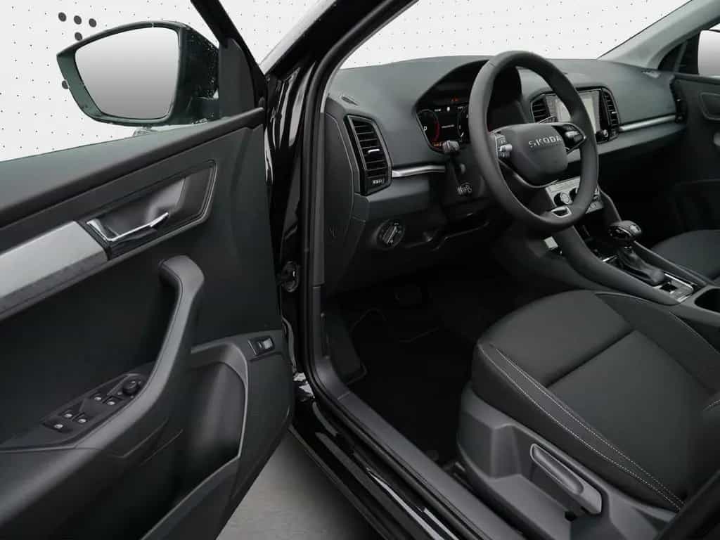 Skoda Karoq Tour 1.5 TSI DSG NAVI|AHK|MATRIX|pACC 03/2026-photo-13