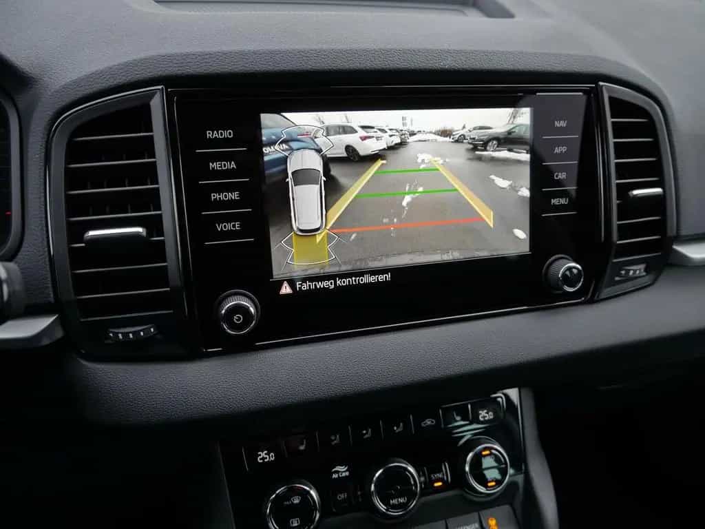 Skoda Karoq Tour 1.5 TSI DSG NAVI|AHK|MATRIX|pACC 03/2026-photo-14