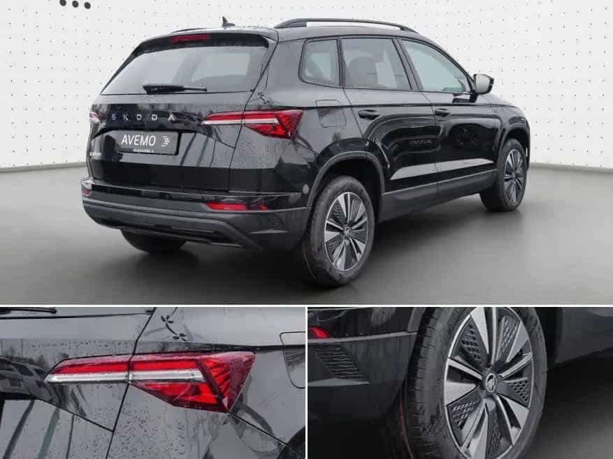 Skoda Karoq Tour 1.5 TSI DSG NAVI|AHK|MATRIX|pACC 03/2026-photo-22