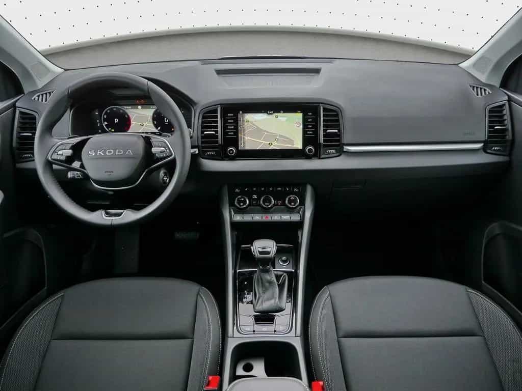 Skoda Karoq Tour 1.5 TSI DSG NAVI|AHK|MATRIX|pACC 03/2026-photo-4