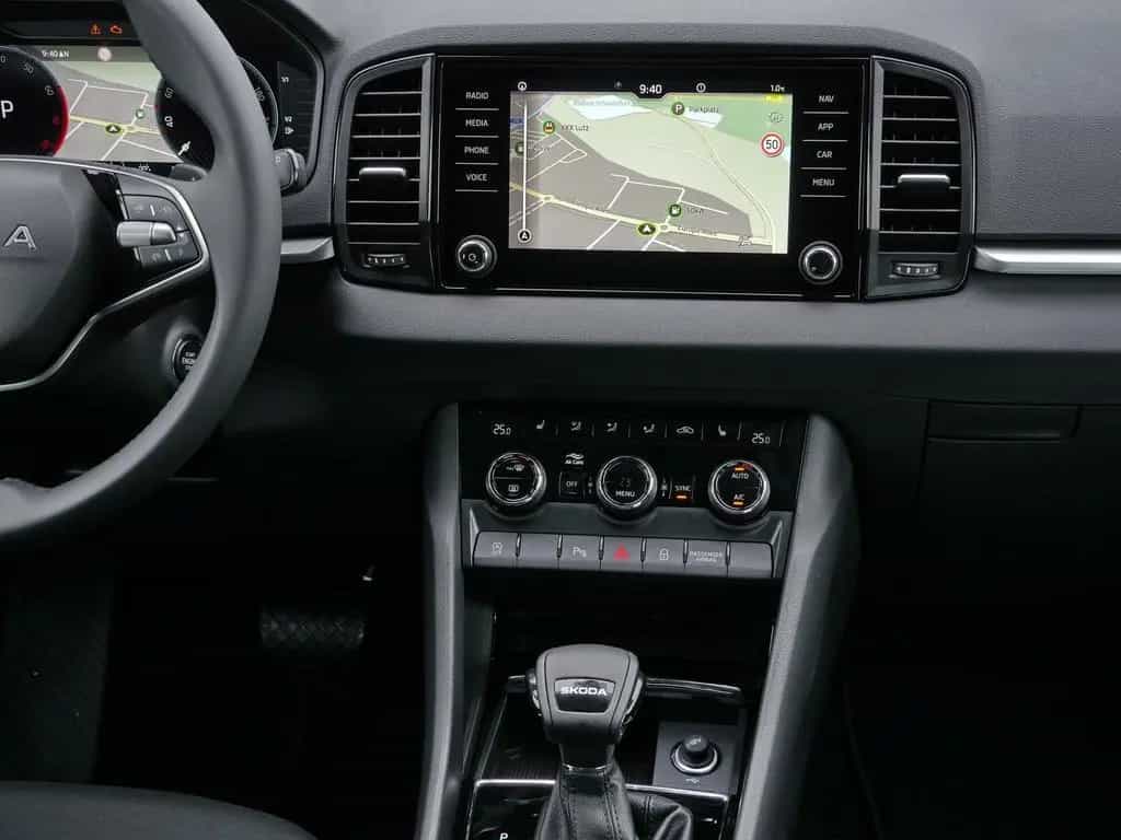 Skoda Karoq Tour 1.5 TSI DSG NAVI|AHK|MATRIX|pACC 03/2026-photo-5