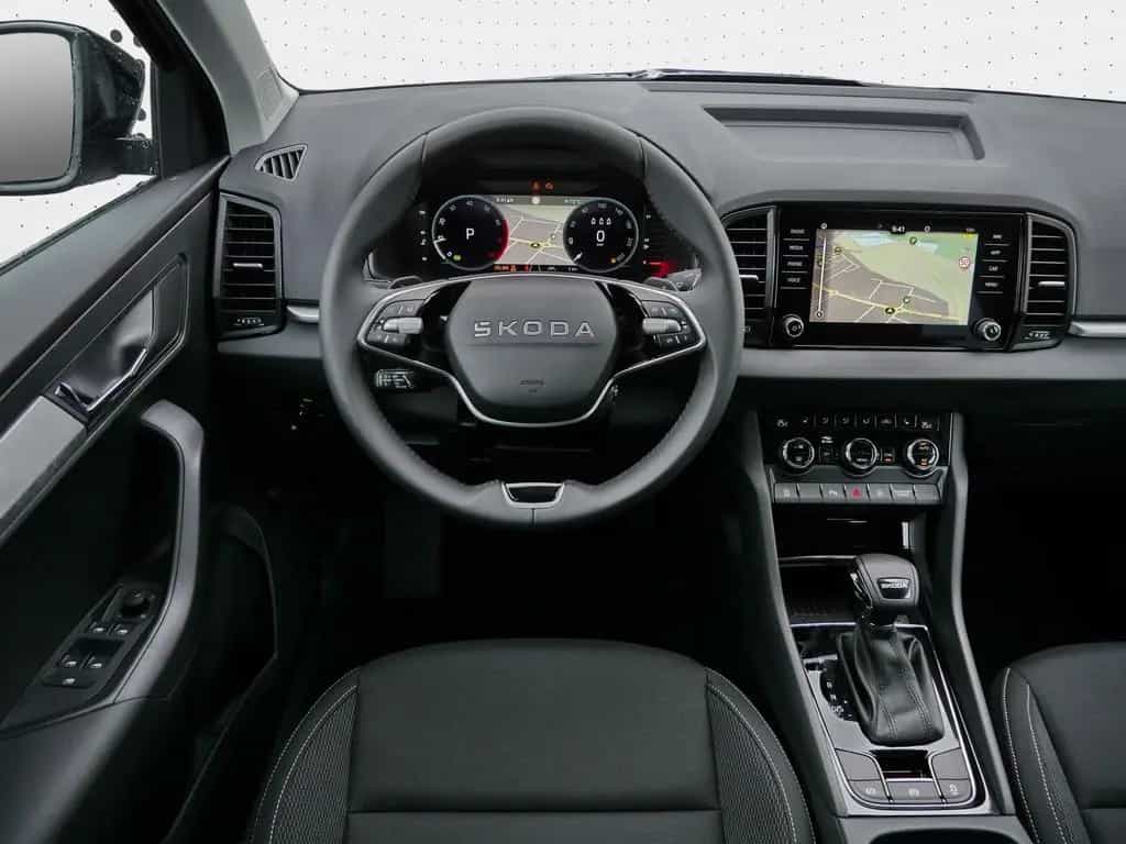 Skoda Karoq Tour 1.5 TSI DSG NAVI|AHK|MATRIX|pACC 03/2026-photo-7
