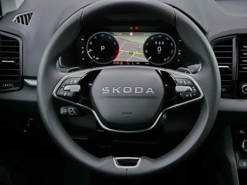 Skoda Karoq Tour 1.5 TSI DSG NAVI|AHK|MATRIX|pACC 03/2026-photo-8